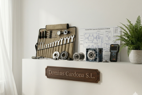 Imagen Industrial y mantenimientos