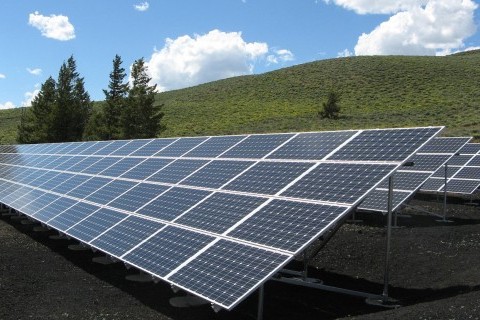 Energía solar fotovoltaica